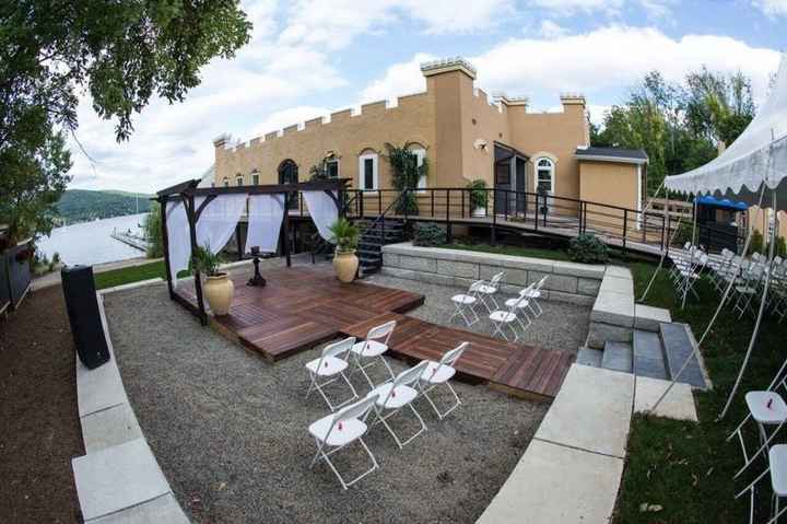 What flowers would you put here?