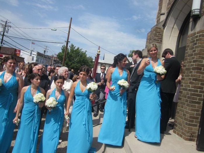 I'm married! A few teaser pictures!