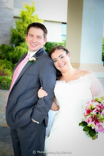 Married ladies: what are your favorite photos from your wedding day?