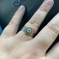 Brides of 2022! Show us your ring! - 1