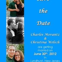 Ok... Save the Dates...