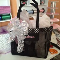 Show Me Your BM Gift Bags