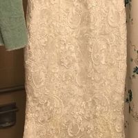 Second wedding-pick the dress I want to wear