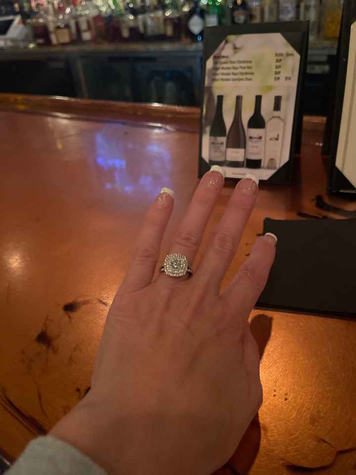 Brides of 2022! Show us your ring! - 1