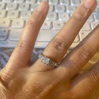 Brides of 2022! Show us your ring! - 1