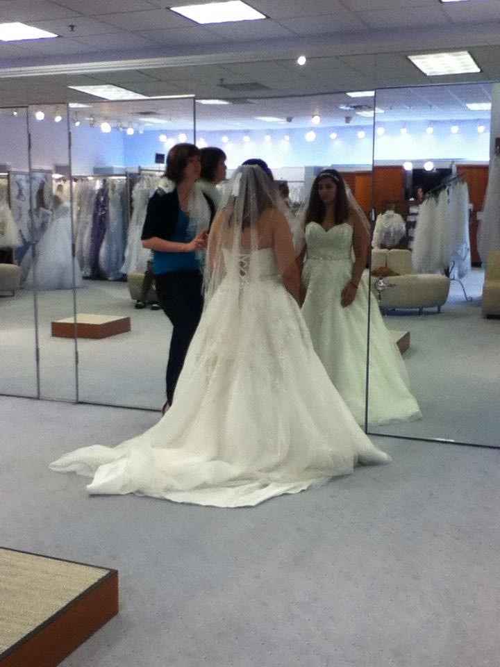 Which dress looks best??