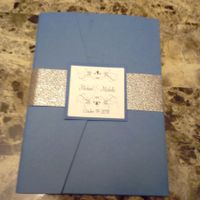 where did everyone get there wedding invitations from?