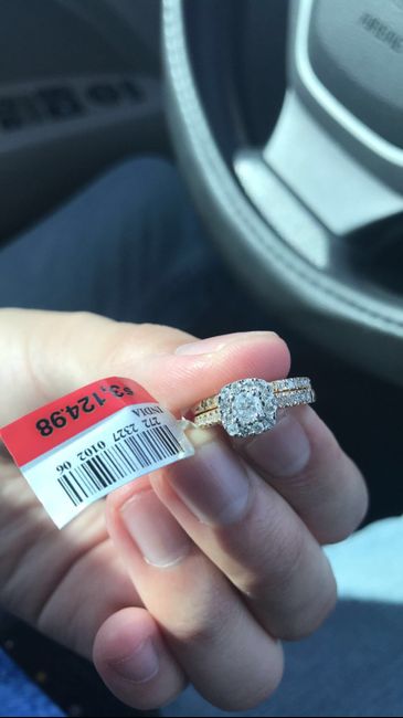 Wedding band or not? - 1