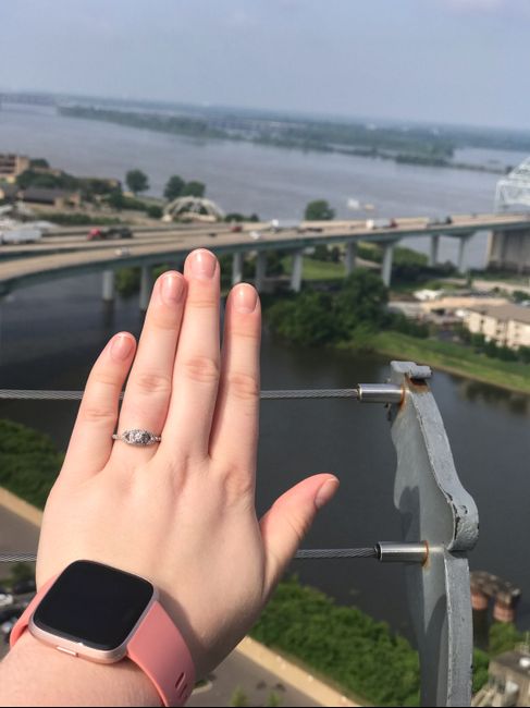 Brides of 2020!  Show us your ring! 5