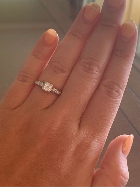 Brides of 2020!  Show us your ring! 20