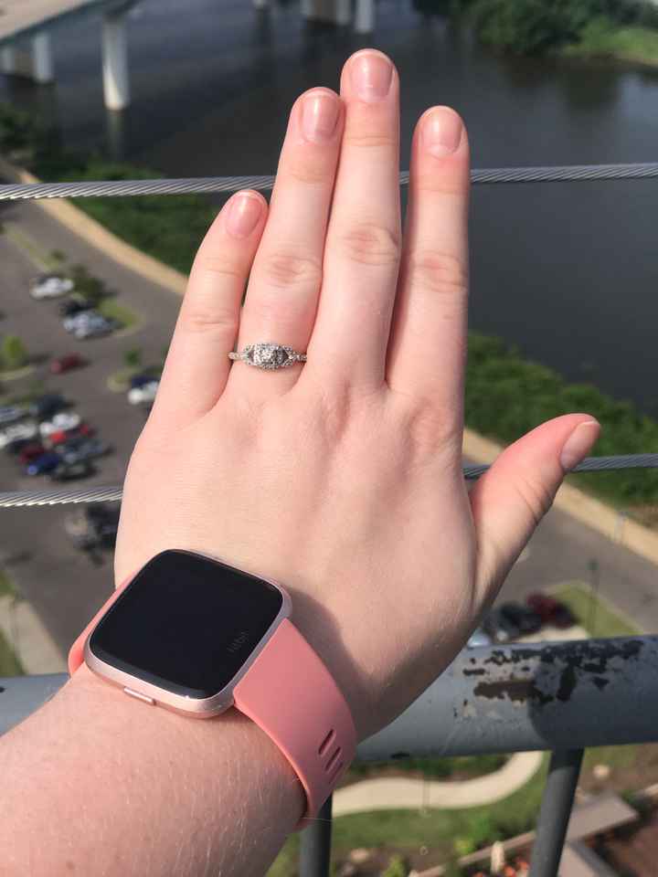 Brides of 2020!  Show us your ring! - 2