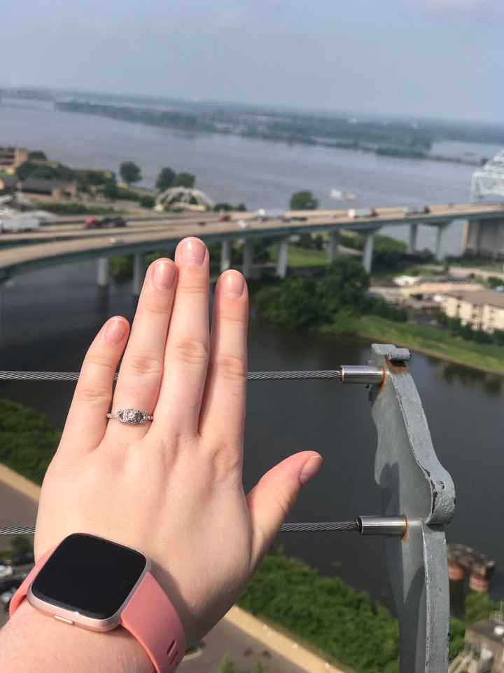 Brides of 2020!  Show us your ring! - 2
