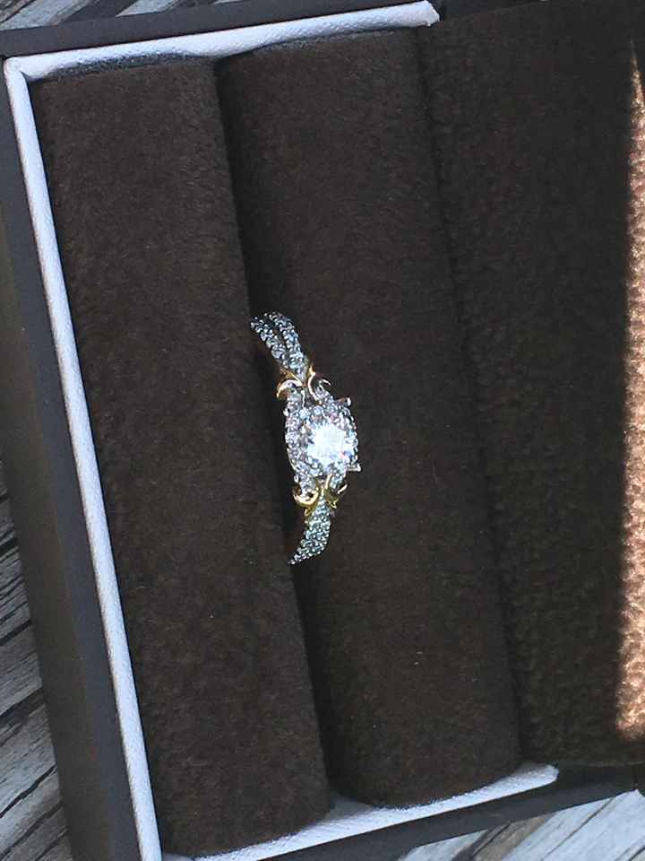 Brides of 2020!  Show us your ring! - 1