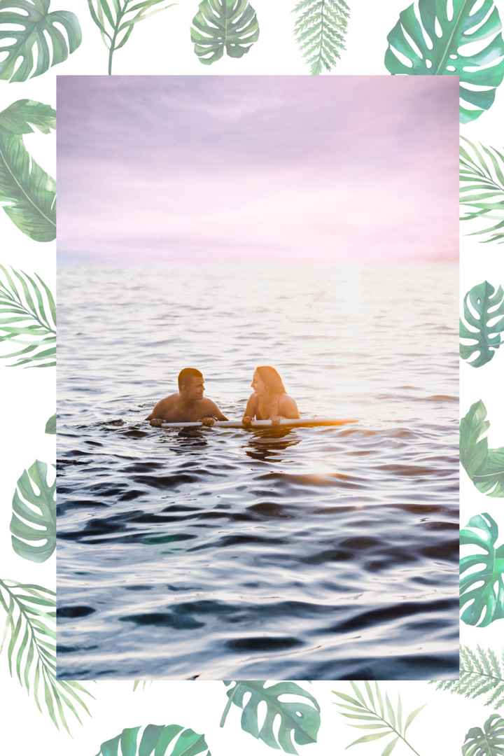 diy Save the Date - 2