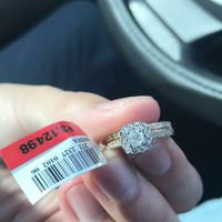 Wedding band or not? - 1