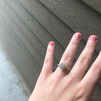 Brides of 2019!  Show us your ring! - 1