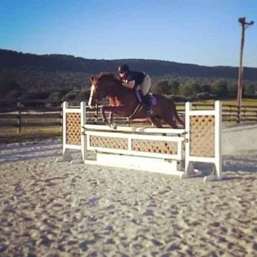 NWR: Any Horse Women?