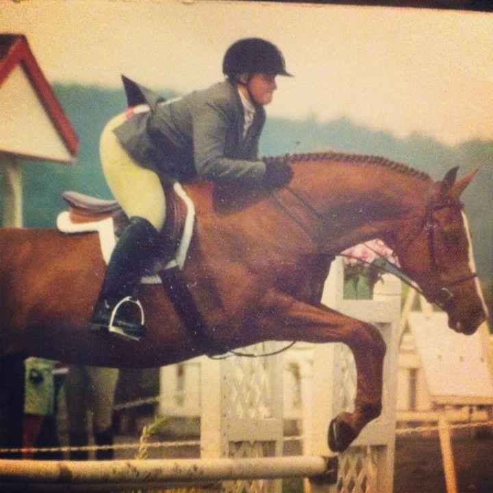 NWR: Any Horse Women?