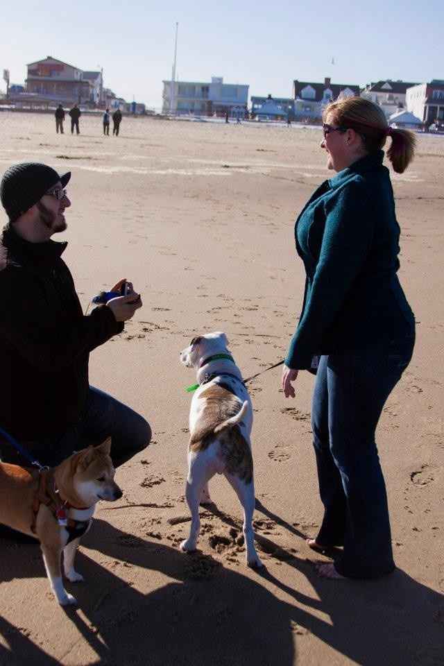 Share your engagement story!