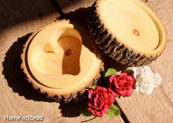 Show me your Garter and Ring Bearer 'Pillow"