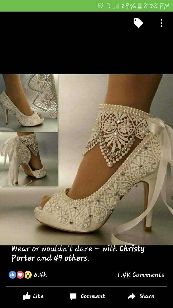 Shoes...shoes...Shoes!!! Show em off ladies!