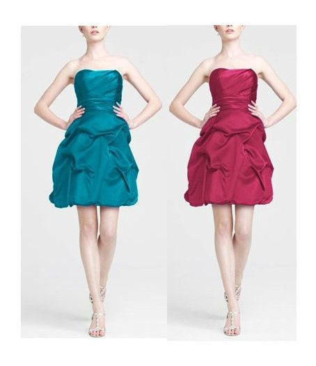 Show me your bridesmaid dress
