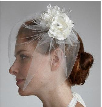 Show me your veil!