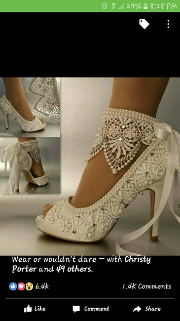 Shoes...shoes...Shoes!!! Show em off ladies!