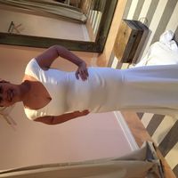 No Shapewear 4 My Dress... Don't know if I can where it