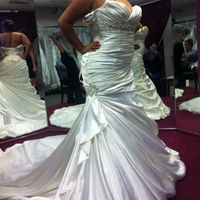 Show Me Your Dress & Ring! All In One Post! :)