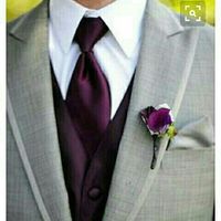 Advice on a suit for the groom