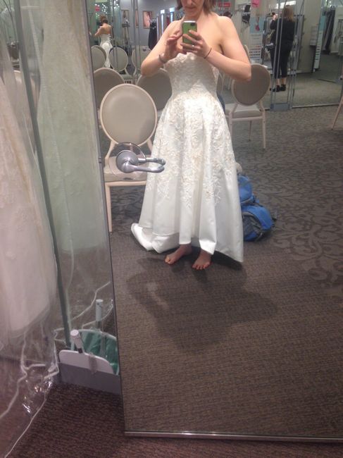 Wedding Dress Rejects: Let's Play! - 1