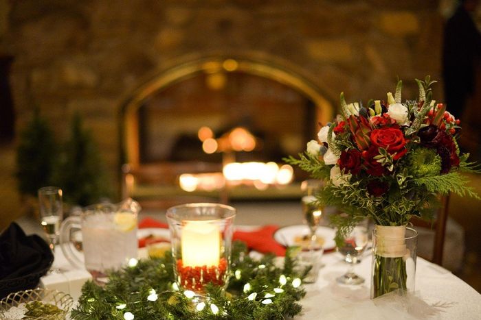 Sweetheart Table