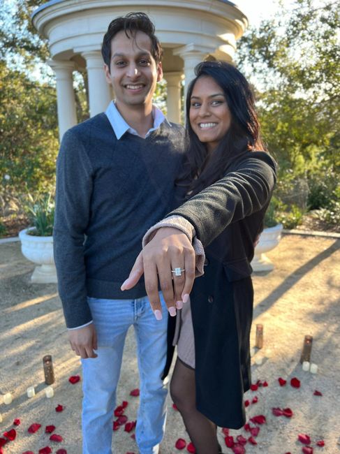 2025 Brides - Show us your ring! 4