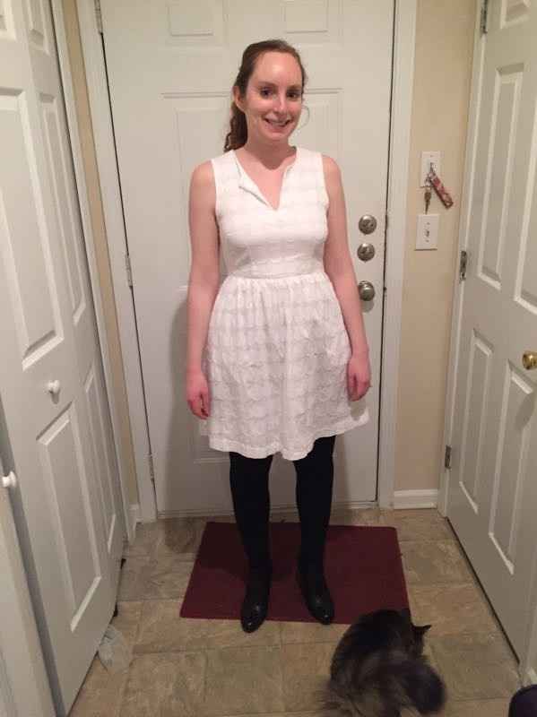 Which bridal shower dress??