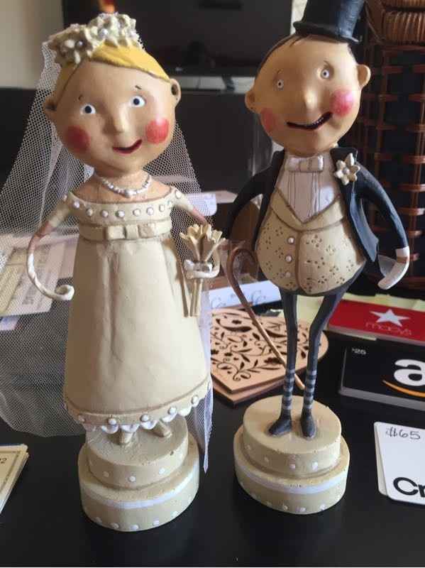 Scariest off registry gift received