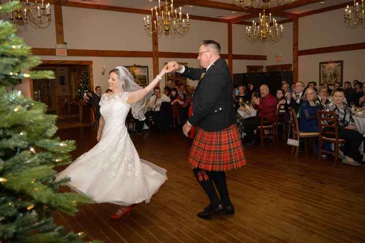 First Dance