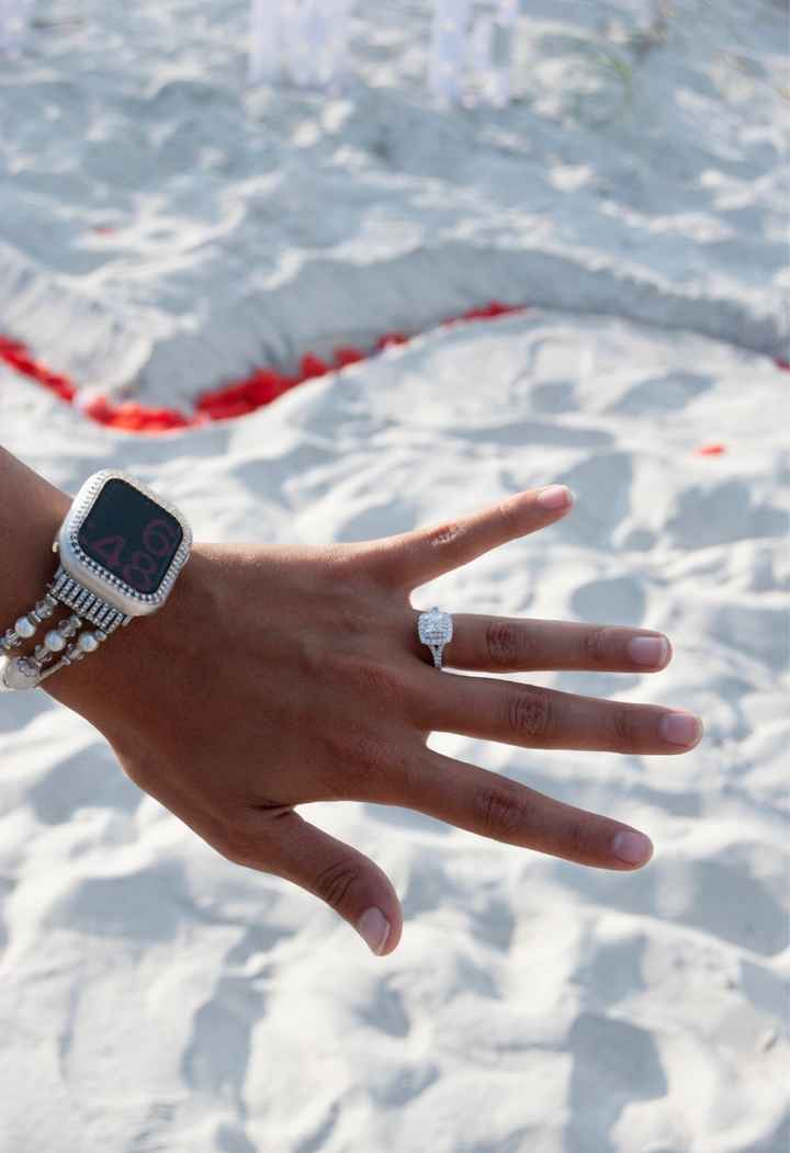 2024 Brides - Show us your ring! - 1