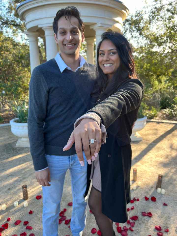 2025 Brides - Show us your ring! - 1