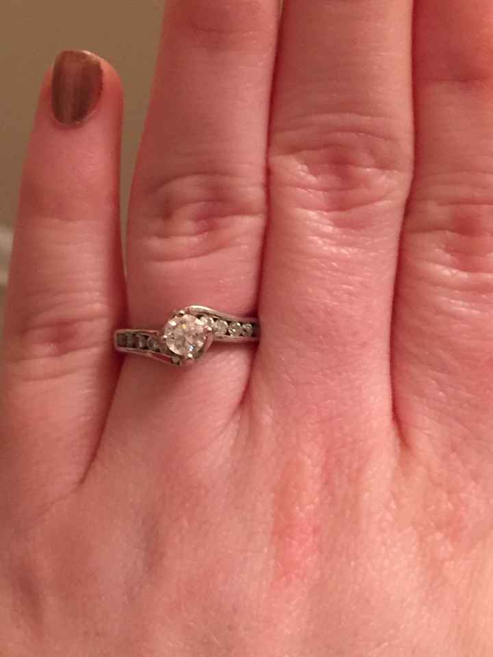 We haven't had any ring porn in awhile...