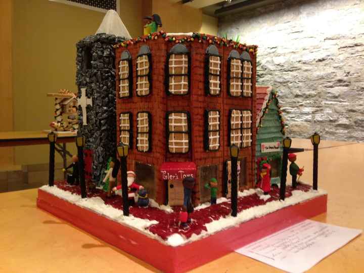 NWR-Gingerbread houses (pics)