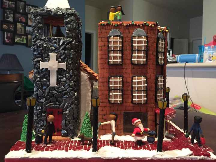 NWR-Gingerbread houses (pics)