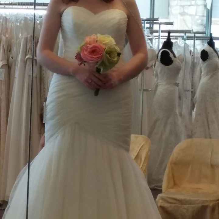 Maggie Sottero/Soterro and Midgley -Show me your dresses!