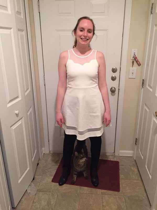 Which bridal shower dress??