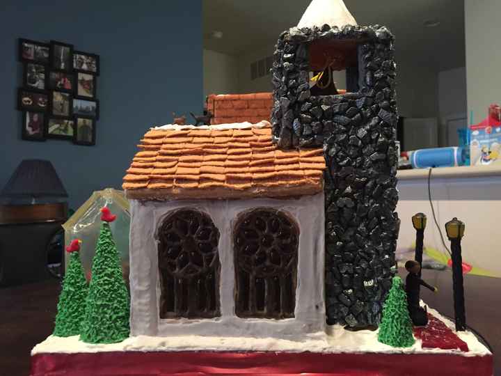 NWR-Gingerbread houses (pics)