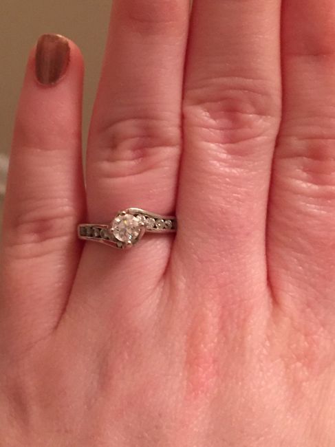 We haven't had any ring porn in awhile...