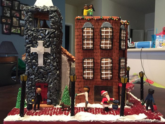 NWR-Gingerbread houses (pics)
