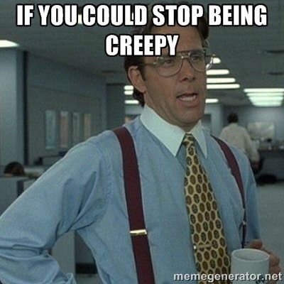 Worst wedding present ever