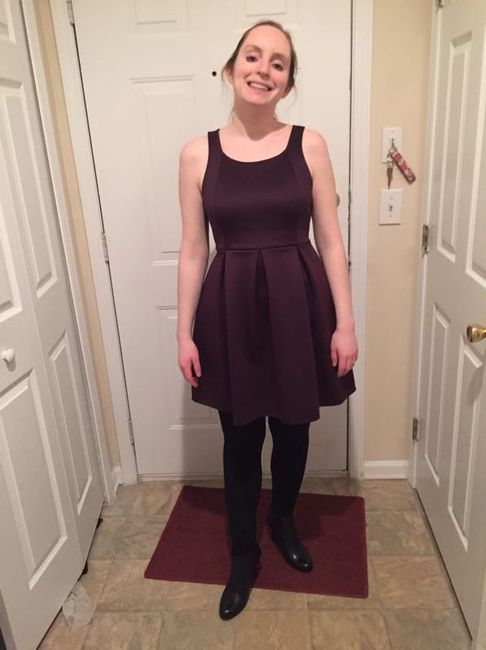 Which bridal shower dress??