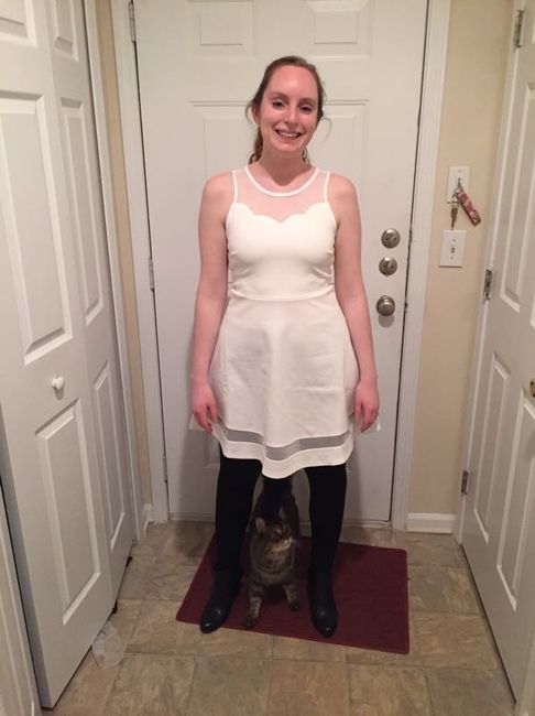 Which bridal shower dress??